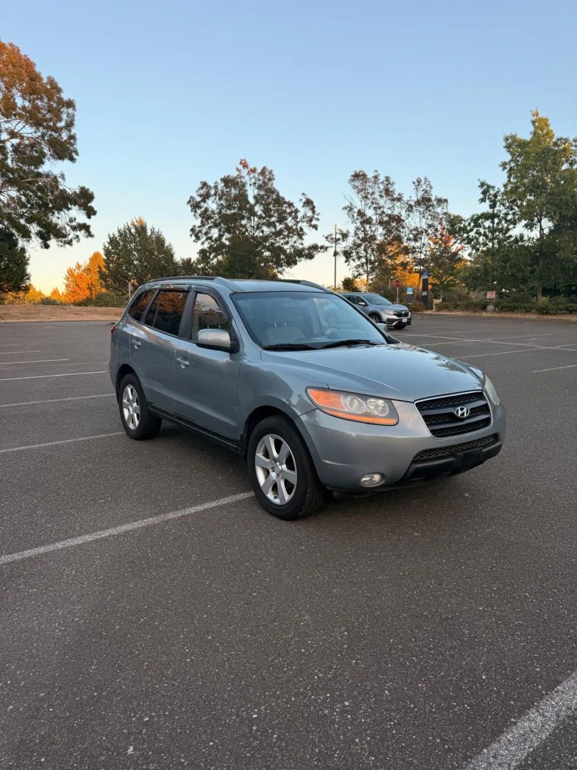 hyundai santa fe 2008 5NMSH73E28H163214 image hyundai santa fe 2008 5NMSH73E28H163214 image